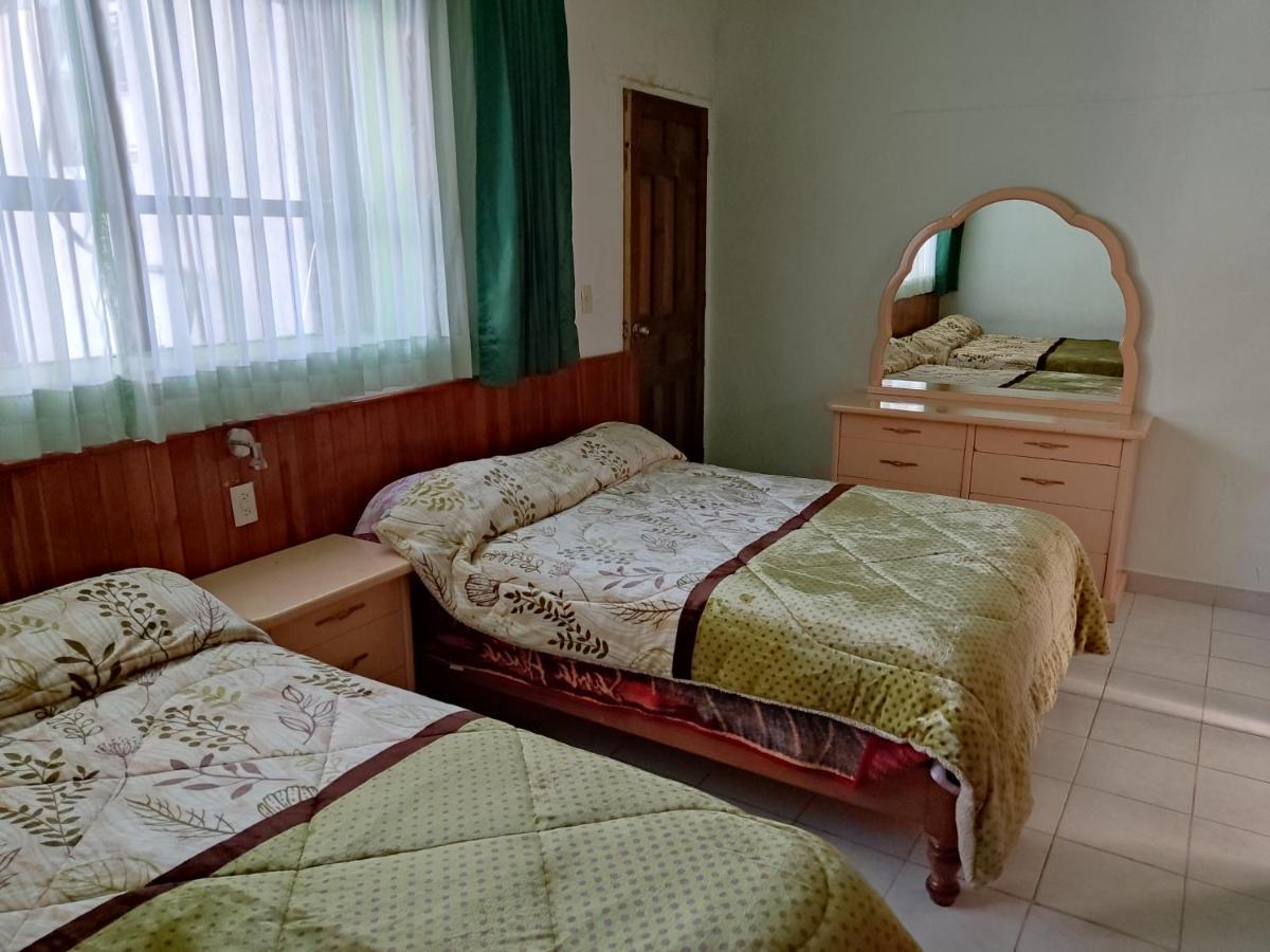 Hotel Alexandria San Cristóbal de Las Casas Exteriör bild