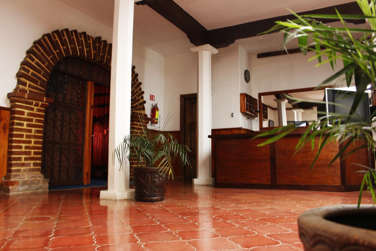 Hotel Alexandria San Cristóbal de Las Casas Exteriör bild