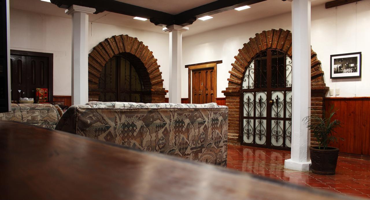 Hotel Alexandria San Cristóbal de Las Casas Exteriör bild