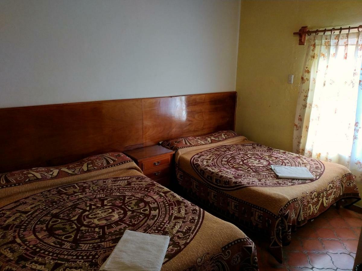 Hotel Alexandria San Cristóbal de Las Casas Exteriör bild