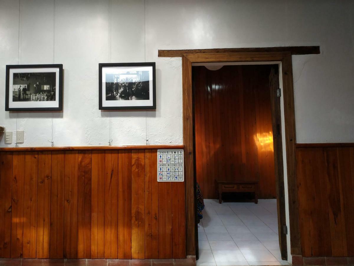 Hotel Alexandria San Cristóbal de Las Casas Exteriör bild