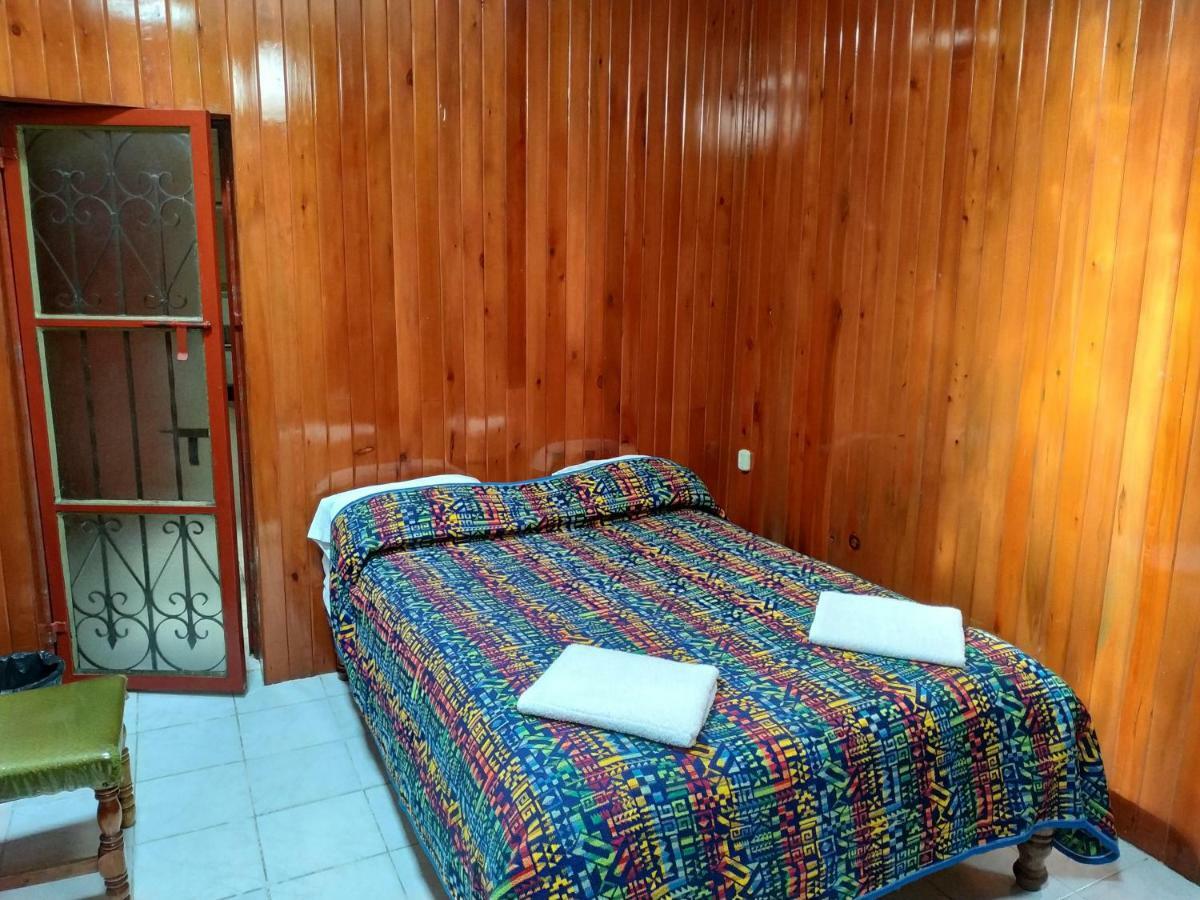Hotel Alexandria San Cristóbal de Las Casas Exteriör bild