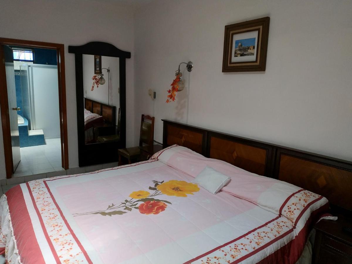 Hotel Alexandria San Cristóbal de Las Casas Exteriör bild