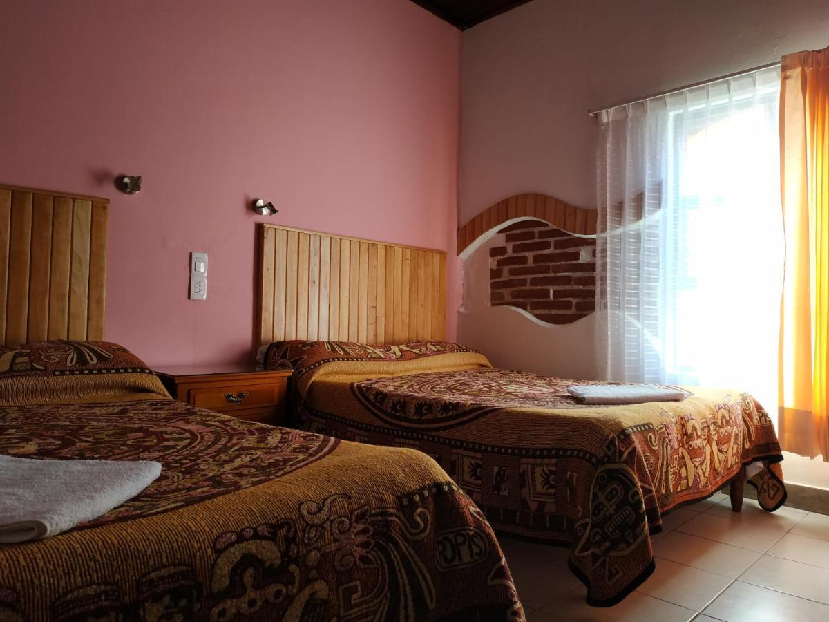 Hotel Alexandria San Cristóbal de Las Casas Exteriör bild